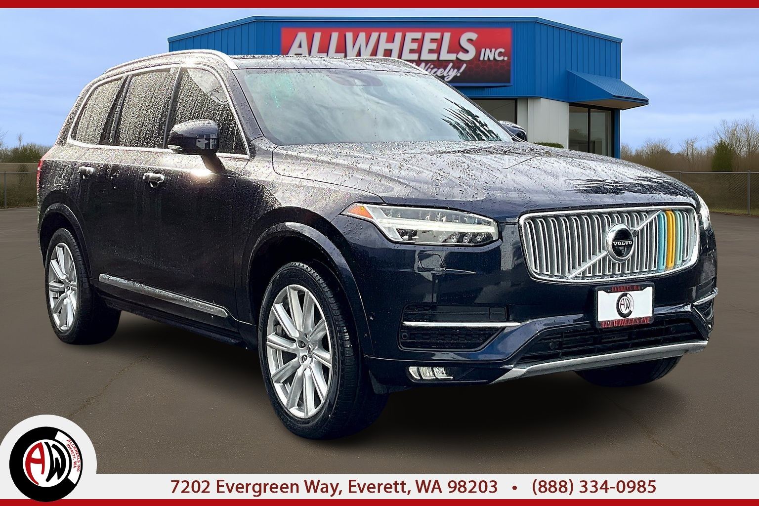 2017 Volvo XC90 Inscription