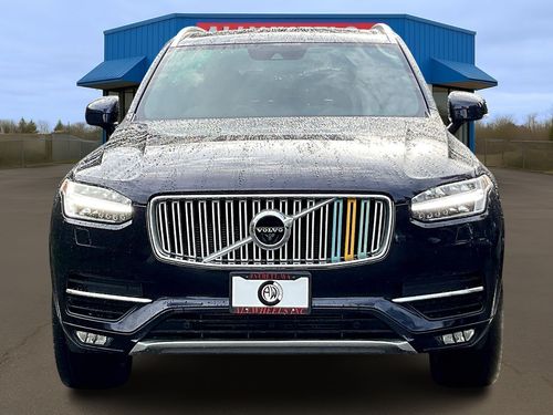 2017 Volvo XC90 T6 Inscription Lower Image 1
