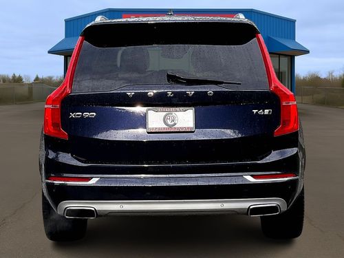 2017 Volvo XC90 T6 Inscription Lower Image 2
