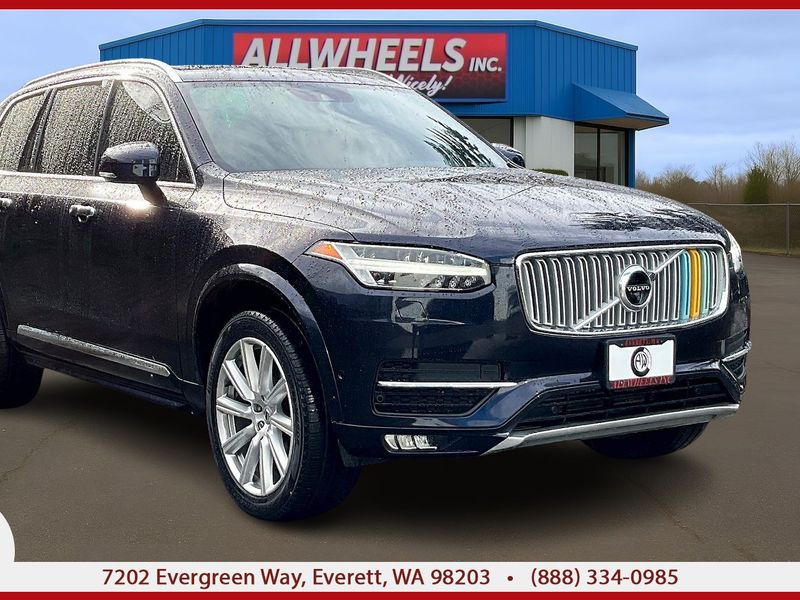 2017 Volvo XC90 T6 Inscription Upper Image 1