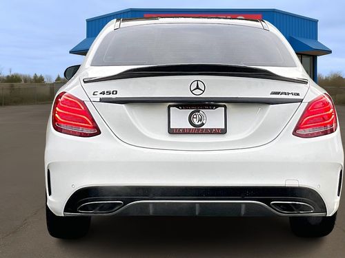 2016 Mercedes-Benz C-Class C 450 AMG Lower Image 2