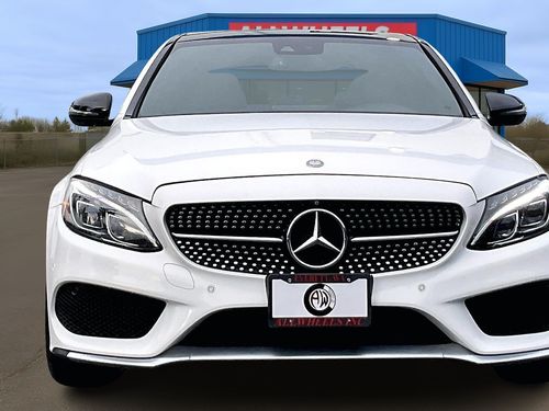 2016 Mercedes-Benz C-Class C 450 AMG Lower Image 1