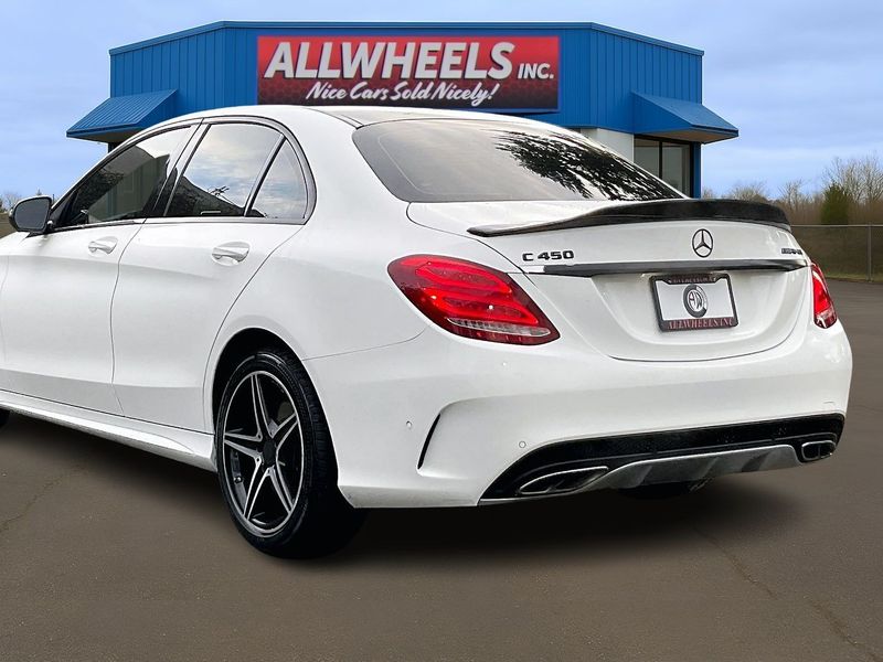 2016 Mercedes-Benz C-Class C 450 AMG Upper Image 2