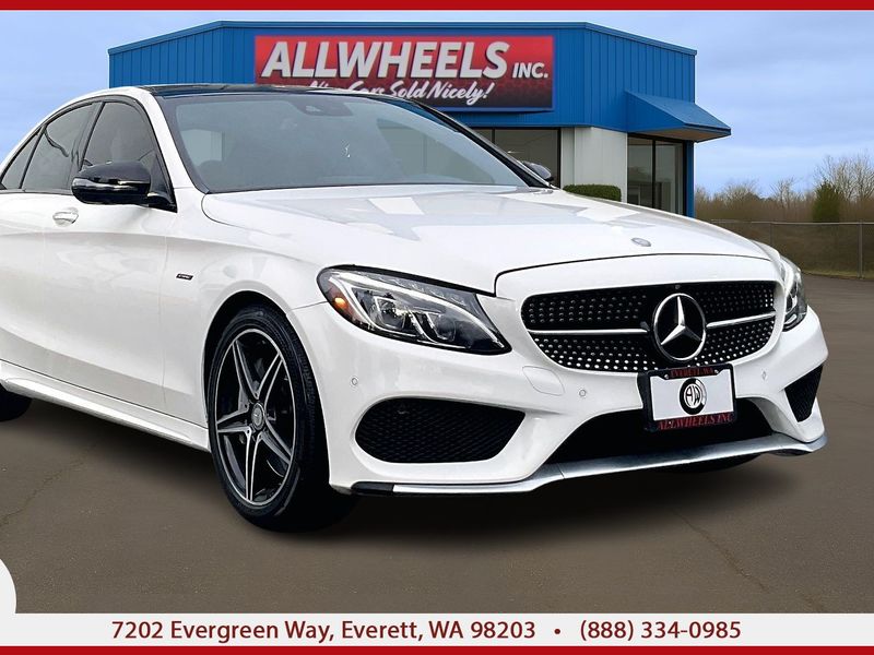 2016 Mercedes-Benz C-Class C 450 AMG Upper Image 1