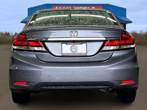 2013 Honda Civic EX-L Lower Image 2
