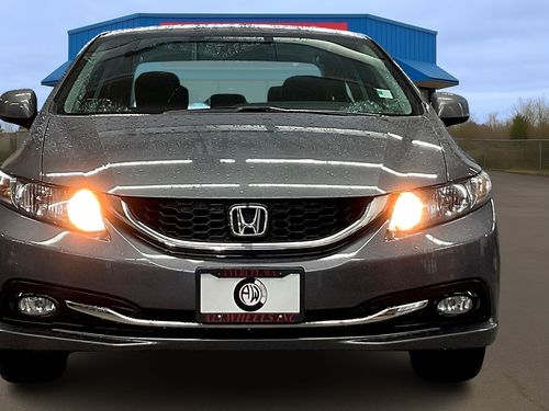 2013 Honda Civic EX-L Lower Image 1