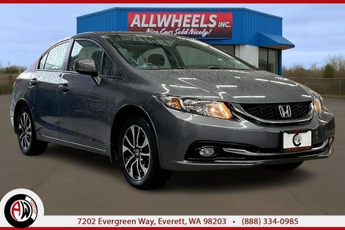 P223113 - 2013 Honda Civic EX-L