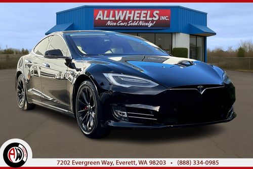 P246558 - 2018 Tesla Model S 75D