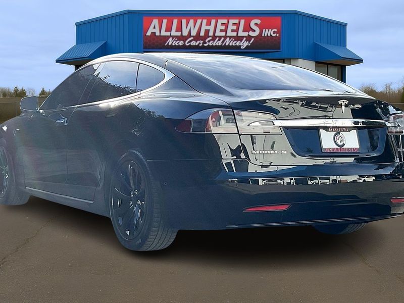 2018 Tesla Model S 75D Upper Image 2