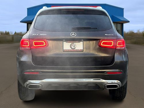 2022 Mercedes-Benz GLC GLC 300 4MATIC Lower Image 2