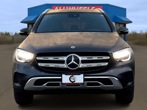 2022 Mercedes-Benz GLC GLC 300 4MATIC Lower Image 1