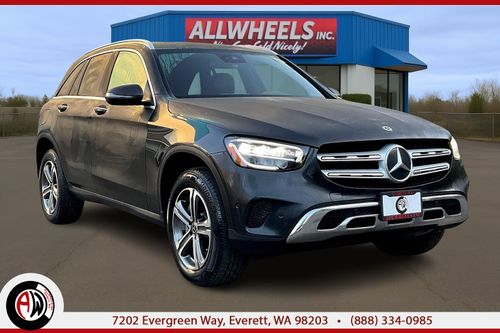 P336283 - 2022 Mercedes-Benz GLC GLC 300 4MATIC