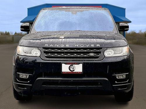 2016 Land Rover Range Rover Sport Supercharged Lower Image 1