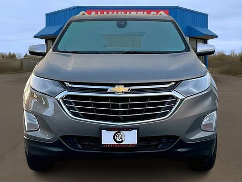 2018 Chevrolet Equinox Premier Lower Image 1