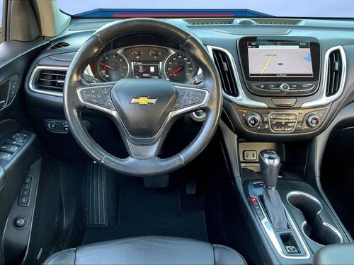 2018 Chevrolet Equinox Premier Lower Image 3