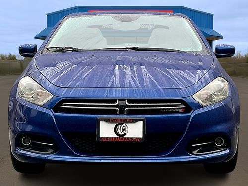 2014 Dodge Dart Limited Lower Image 1