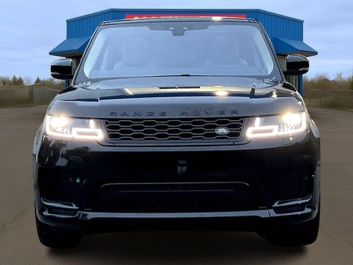 2019 Land Rover Range Rover Sport HST Lower Image 1