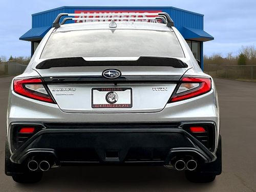 2022 Subaru WRX Premium Lower Image 2