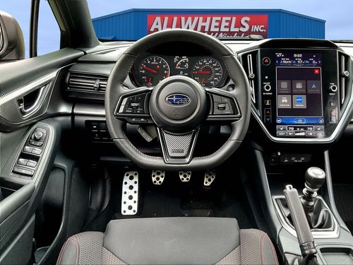 2022 Subaru WRX Premium Lower Image 3