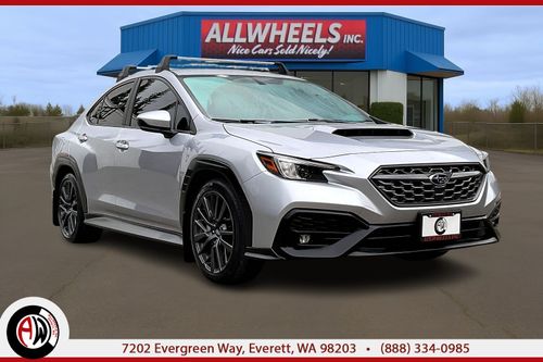 T017182 - 2022 Subaru WRX Premium