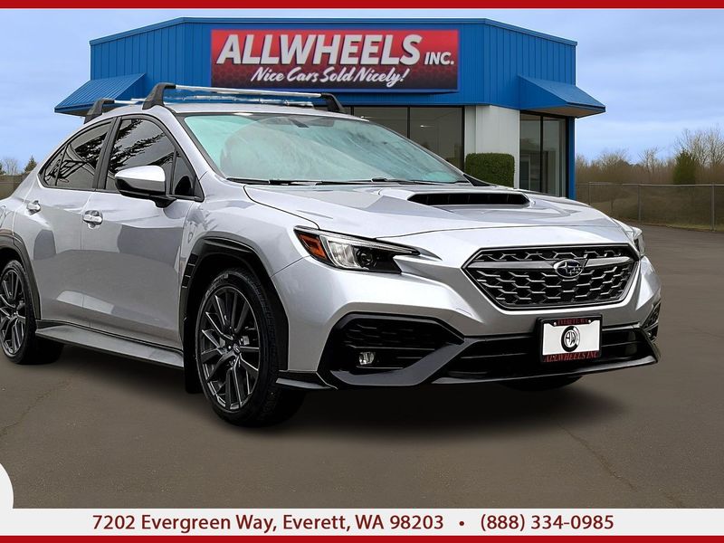 2022 Subaru WRX Premium Upper Image 1