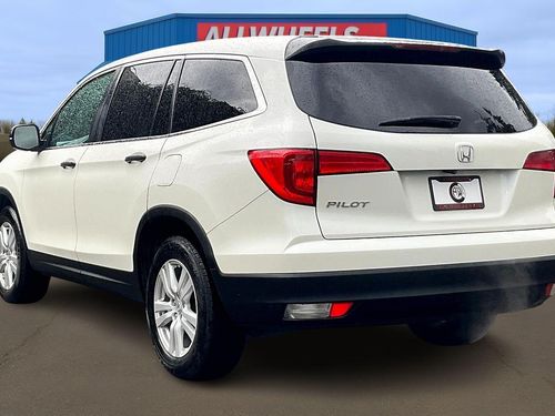 2019 Honda Pilot EX-L Lower Image 1