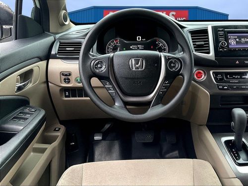 2019 Honda Pilot EX-L Lower Image 3