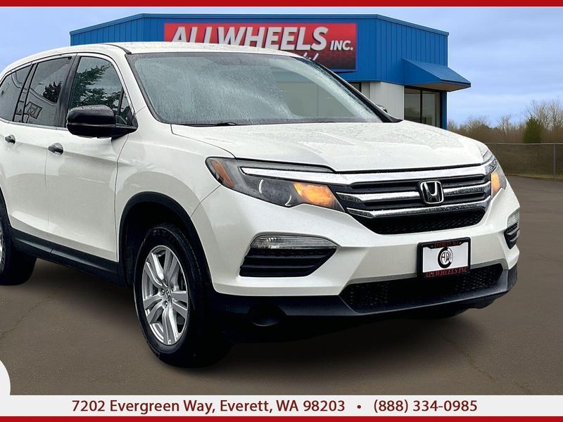 2019 Honda Pilot EX-L Upper Image 1