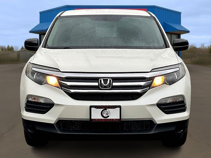 2019 Honda Pilot EX-L Upper Image 2
