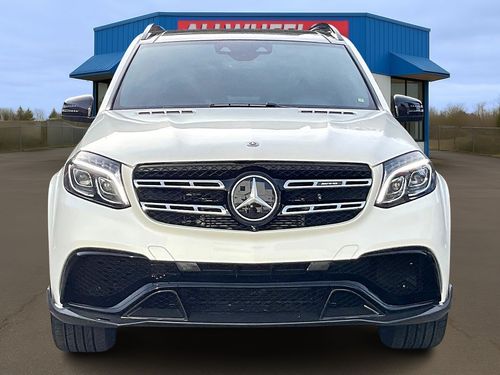 2018 Mercedes-Benz GLS AMG GLS 63 Lower Image 1