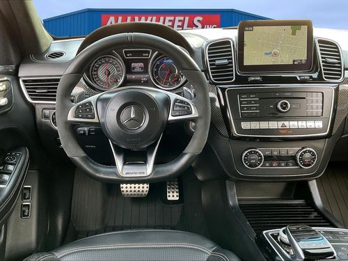 2018 Mercedes-Benz GLS AMG GLS 63 Lower Image 3