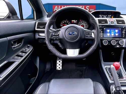 2020 Subaru WRX Limited Lower Image 3