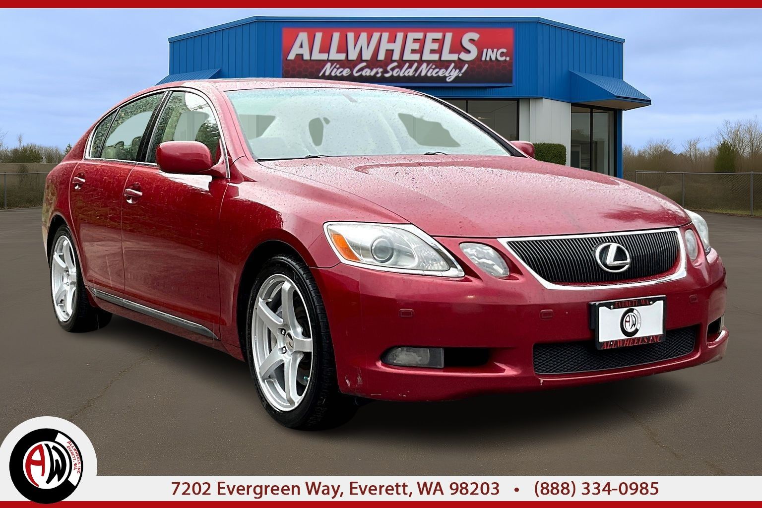 2006 Lexus GS 430