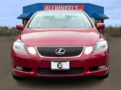 2006 Lexus GS 430 Base Lower Image 1