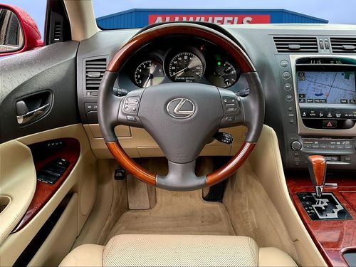 2006 Lexus GS 430 Base Lower Image 3