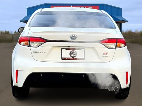 2025 Toyota Corolla Hybrid SE Lower Image 2