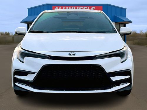 2025 Toyota Corolla Hybrid SE Lower Image 1