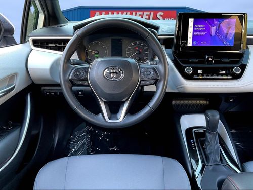 2025 Toyota Corolla Hybrid SE Lower Image 3