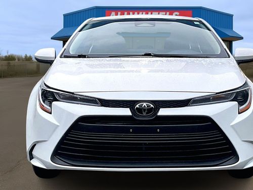 2023 Toyota Corolla LE Lower Image 1
