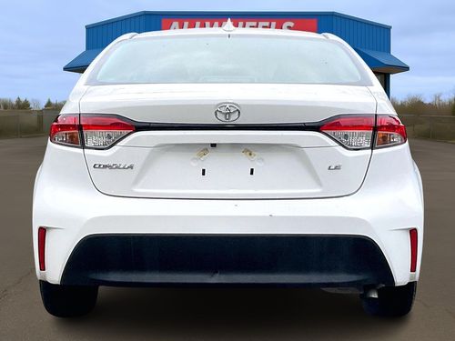2023 Toyota Corolla LE Lower Image 2