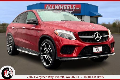 P108956 - 2018 Mercedes-Benz GLE AMG GLE 43