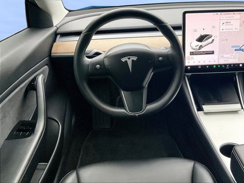 2018 Tesla Model 3 Performance Lower Image 3