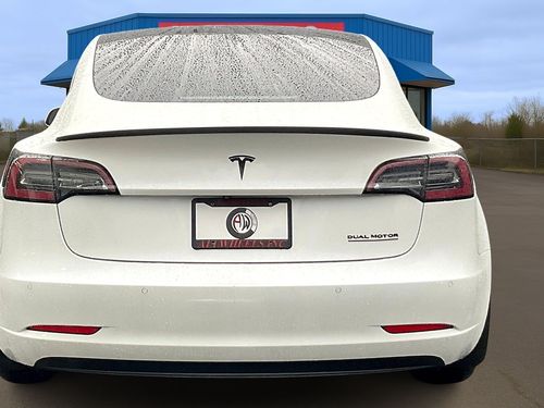 2018 Tesla Model 3 Performance Lower Image 2