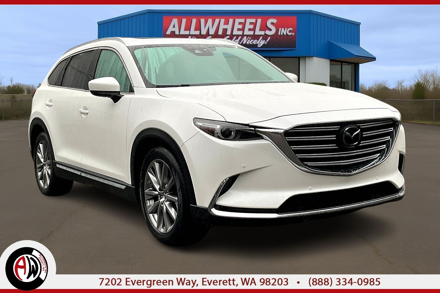2019 Mazda CX-9 Grand Touring
