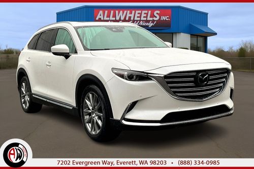 P300978 - 2019 Mazda CX-9 Grand Touring