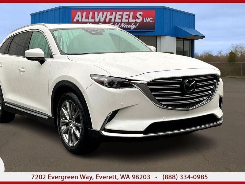 2019 Mazda CX-9 Grand Touring Upper Image 1