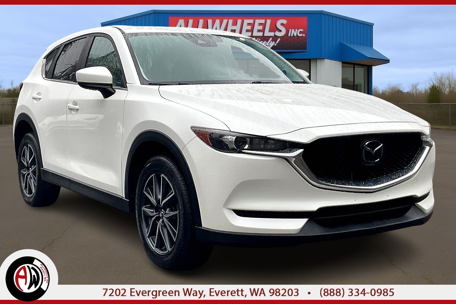 2018 Mazda CX-5 Touring's photo