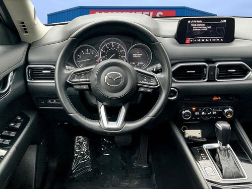 2018 Mazda CX-5 Touring Lower Image 3