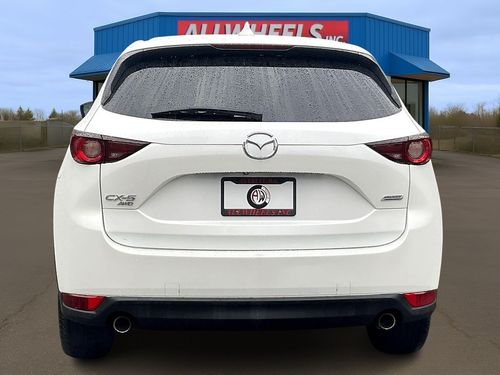 2018 Mazda CX-5 Touring Lower Image 2
