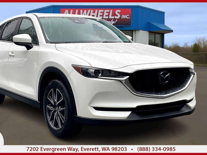2018 Mazda CX-5 Touring Upper Image 1